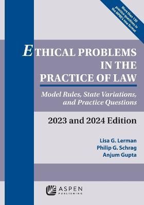 Ethical Problems in the Practice of Law 9798886143799 (Paperback)