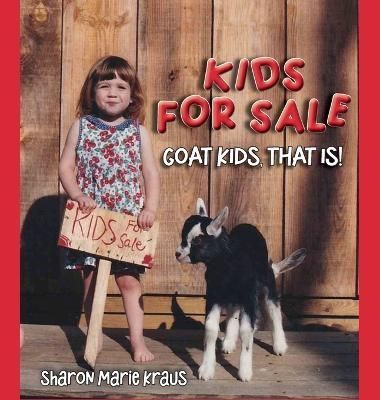 Kids For Sale By Sharon Kraus 9798886401288 (Hardback)