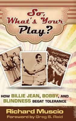 So, What's Your Play? By Muscio 9798886403206 (Hardback)