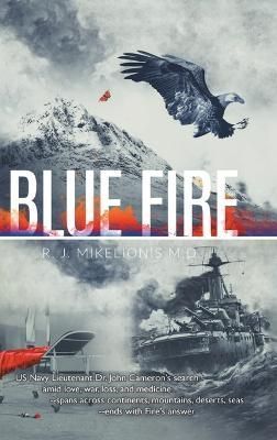 Blue Fire By Mikelionis 9798886404371 (Hardback)