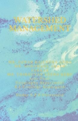 Watershed Management By Rajendra 9798886410822 (Paperback)