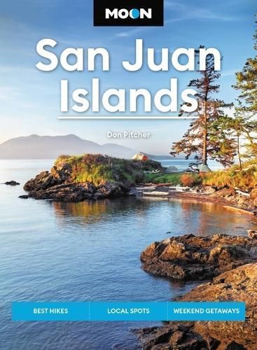 San Juan Islands By Don Pitcher 9798886470048 (Paperback)