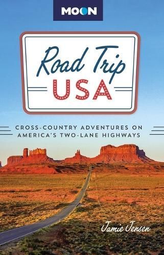 Road Trip USA By Jamie Jensen 9798886470185 (Paperback)