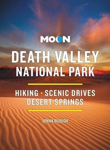 Death Valley National Park By Jenna Blough 9798886470406 (Paperback)