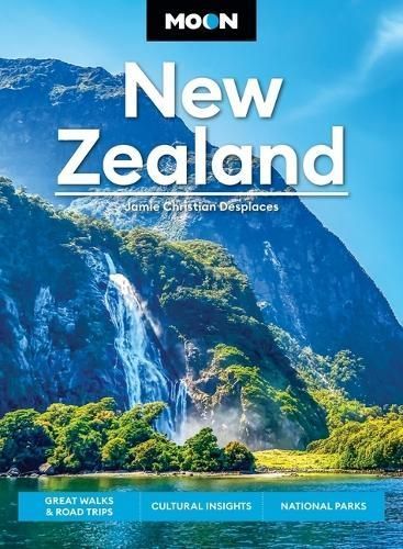 New Zealand By Jamie C. Desplaces 9798886470420 (Paperback)