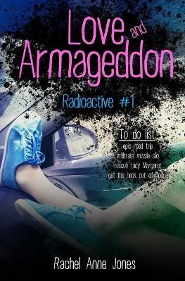 Love and Armageddon By Jones 9798886530902 (Paperback)