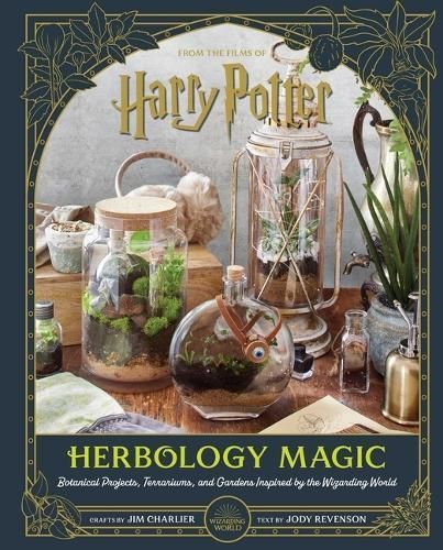 Harry Potter: Herbology Magic By Jody Revenson 9798886631210