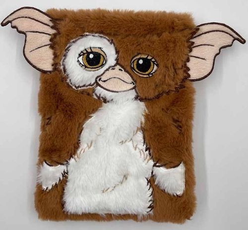 Gremlins: Gizmo Plush Journal By Insight Editions (contributions)