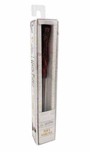 Harry Potter: Ron Weasley's Wand Pen By Insights (contributions)