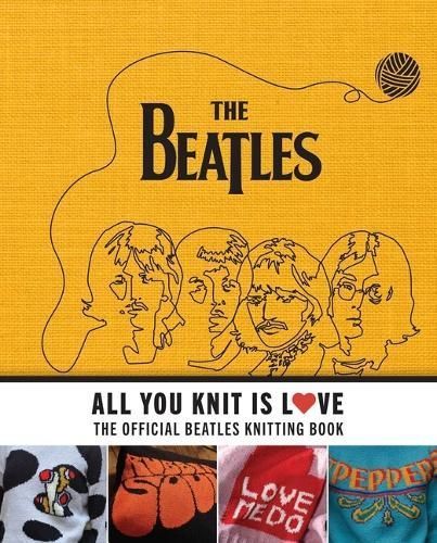 All You Knit Is Love By Insight Editions (contributions) 9798886635072