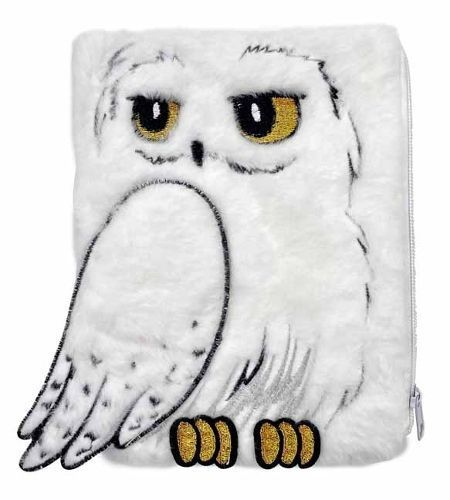 Harry Potter: Hedwig Plush Accessory Pouch By Insights (contributions)