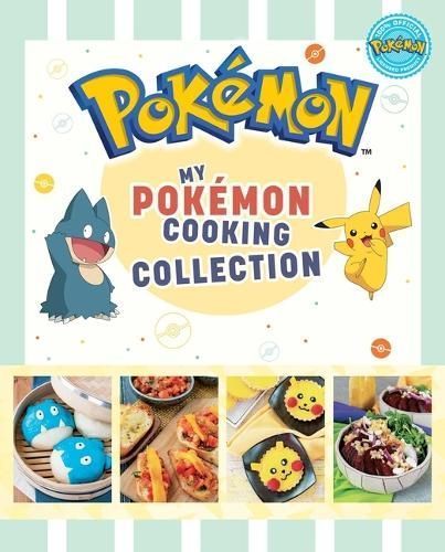 MY POKEMON COOKING COLLECTION By ROSENTHAL VICTORIA 9798886638226