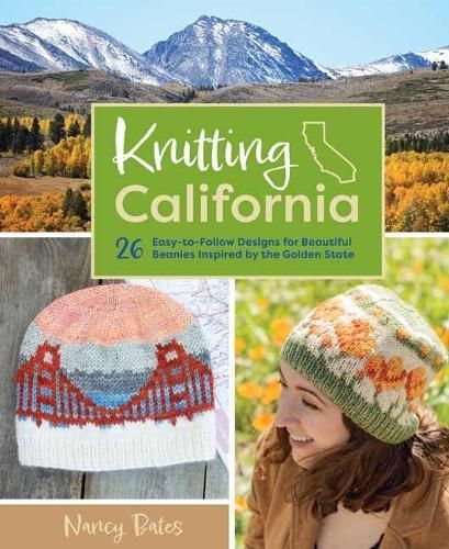Knitting California By Nancy Bates 9798886740219 (Hardback)