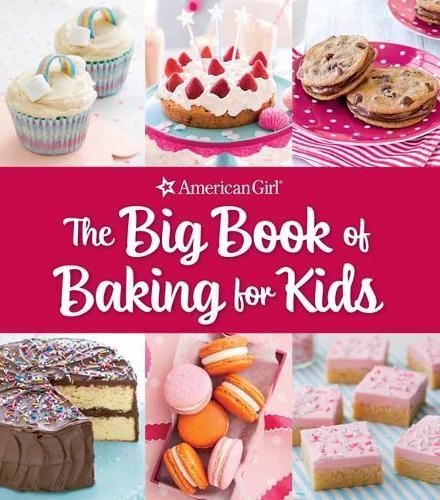Big Book of Baking for Kids, The By Weldon Owen 9798886740882