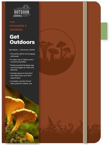 Forager's Journal, The By Weldon Owen 9798886741704