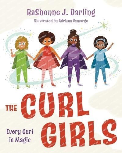The Curl Girls By Rashonne J Darling 9798886793949 (Paperback)