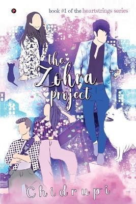 The Zohra Project By Chidrupi 9798886846089 (Paperback)