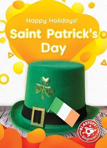 Saint Patrick's Day By Betsy Rathburn 9798886871043 (Book)