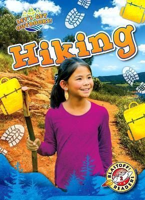Hiking By Lisa Owings 9798886871265 (Book)