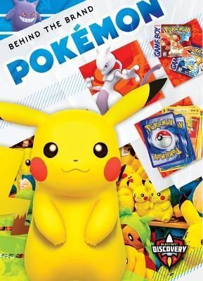 Pokémon By Betsy Rathburn 9798886872101 (Paperback)
