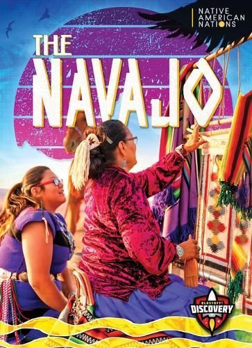 The Navajo By Betty Marcks 9798886874433 (Hardback)