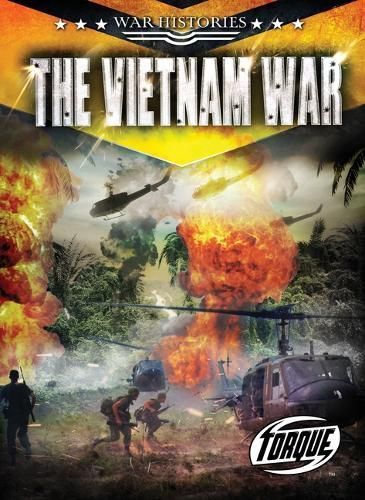 The Vietnam War By Alex Monroe 9798886874532 (Hardback)