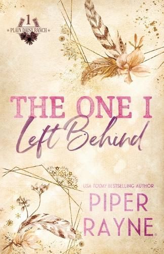 The One I Left Behind (Large Print) By Piper Rayne 9798887142531
