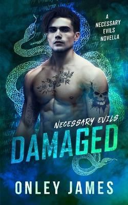 Damaged By James 9798887224404 (Paperback)