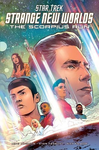 Star Trek By Mike Johnson, Ryan Parrott 9798887240756 (Paperback)