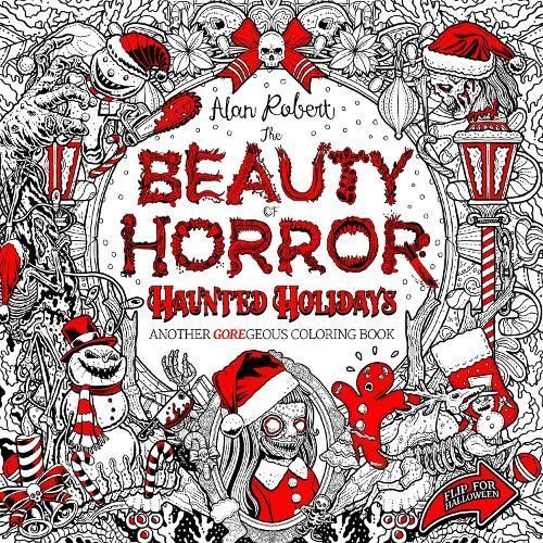 Beauty of Horror By Alan Robert 9798887241074 (Hardback)