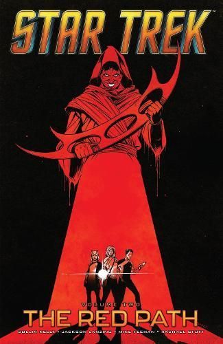 Star Trek, Vol. 2 By Collin Kelly, Jackson Lanzing 9798887242866
