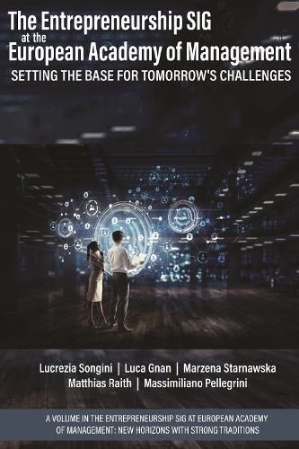 Entrepreneurship SIG at the European Academy of Management (Hardback)