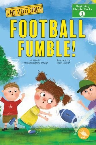 Football Fumble! 9798887353296 (Hardback)