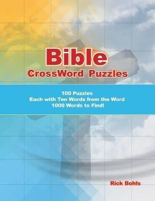 Bible CrossWord Puzzles By Bohls 9798887384153 (Paperback)