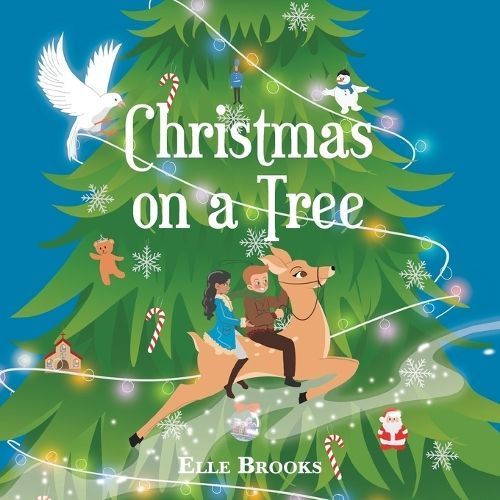 Christmas on a Tree By Brooks 9798887386294 (Paperback)