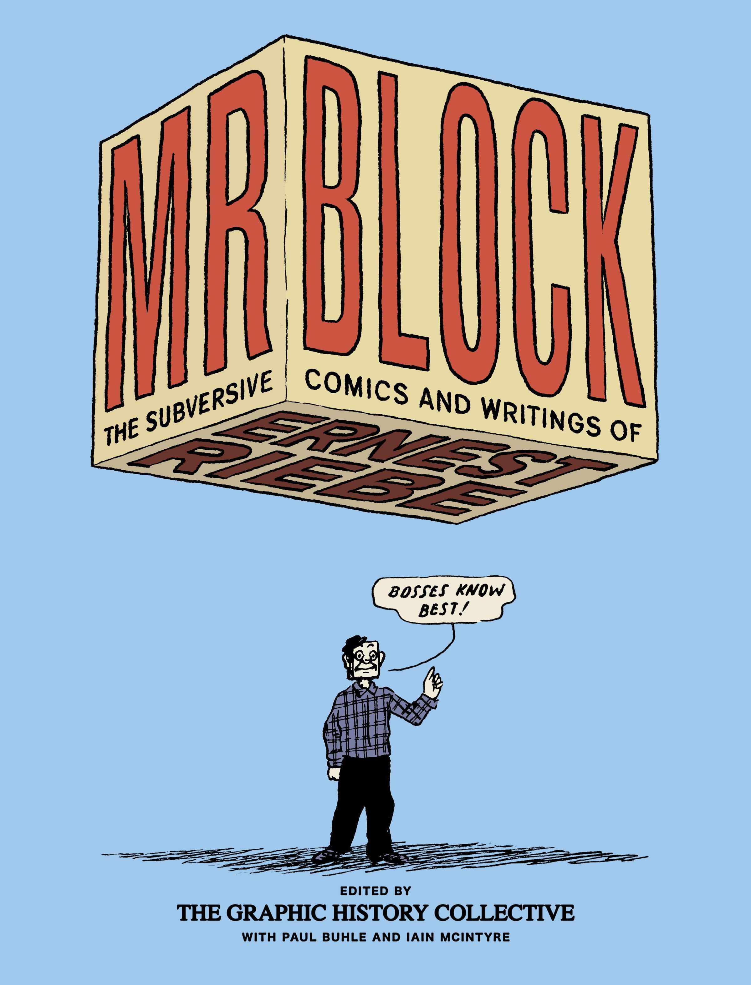 Mr. Block By Ernest Riebe 9798887440019 (Paperback)