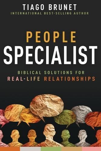 People Specialist By Brunet 9798887690124 (Paperback)