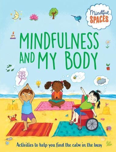 Mindfulness and My Body 9798887701318 (Paperback)