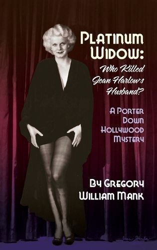 Platinum Widow (hardback) By Mank 9798887711706 (Hardback)