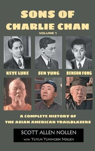 Sons of Charlie Chan Volume 1 (Hardback) 9798887713403 (Hardback)