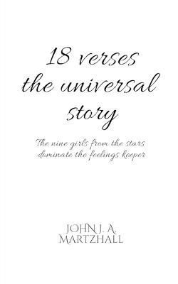 18 Verses the universal story By Martzhall 9798887831442 (Paperback)