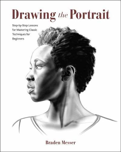 Drawing the Portrait By Braden Messer 9798888141403 (Paperback)