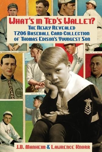 What's In Ted's Wallet? By J B Manheim, Lawrence Knorr 9798888192184