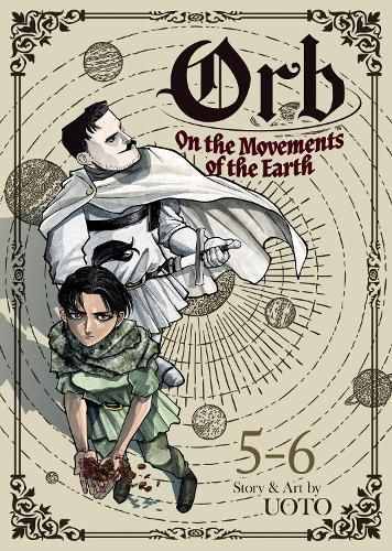 Orb: On the Movements of the Earth (Omnibus) Vol. 5-6 By Uoto