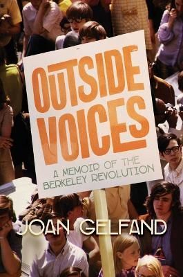 Outside Voices By Joan Gelfand 9798888450048 (Hardback)