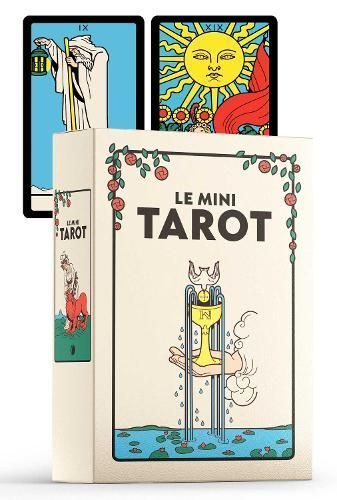 Mini Tarot 9798888501795 (Cards)