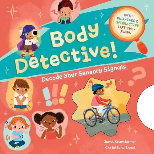 Body Detective! 9798888592212 (Board book)