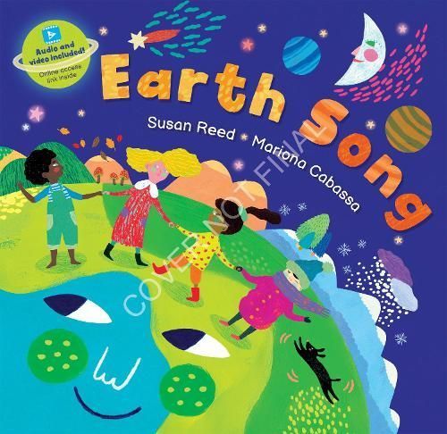 Earth Song 9798888592229 (Hardback)