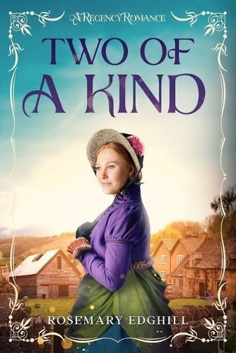 Two of a Kind By Rosemary Edghill 9798888601112 (Paperback)