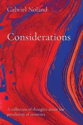 Considerations By Noland 9798888627501 (Paperback)